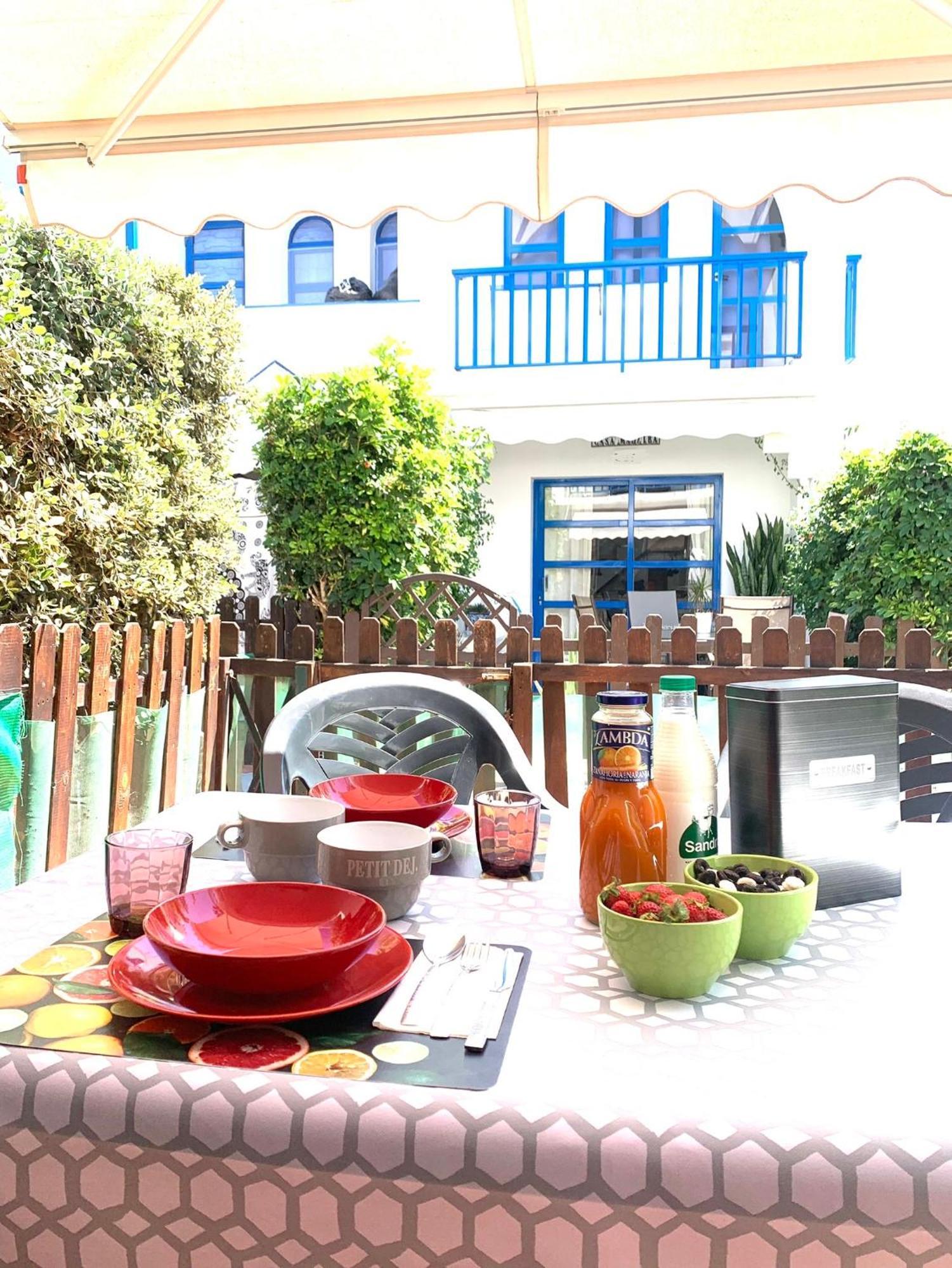 Bungalow Helena มาสปาโลมาส ภายนอก รูปภาพ