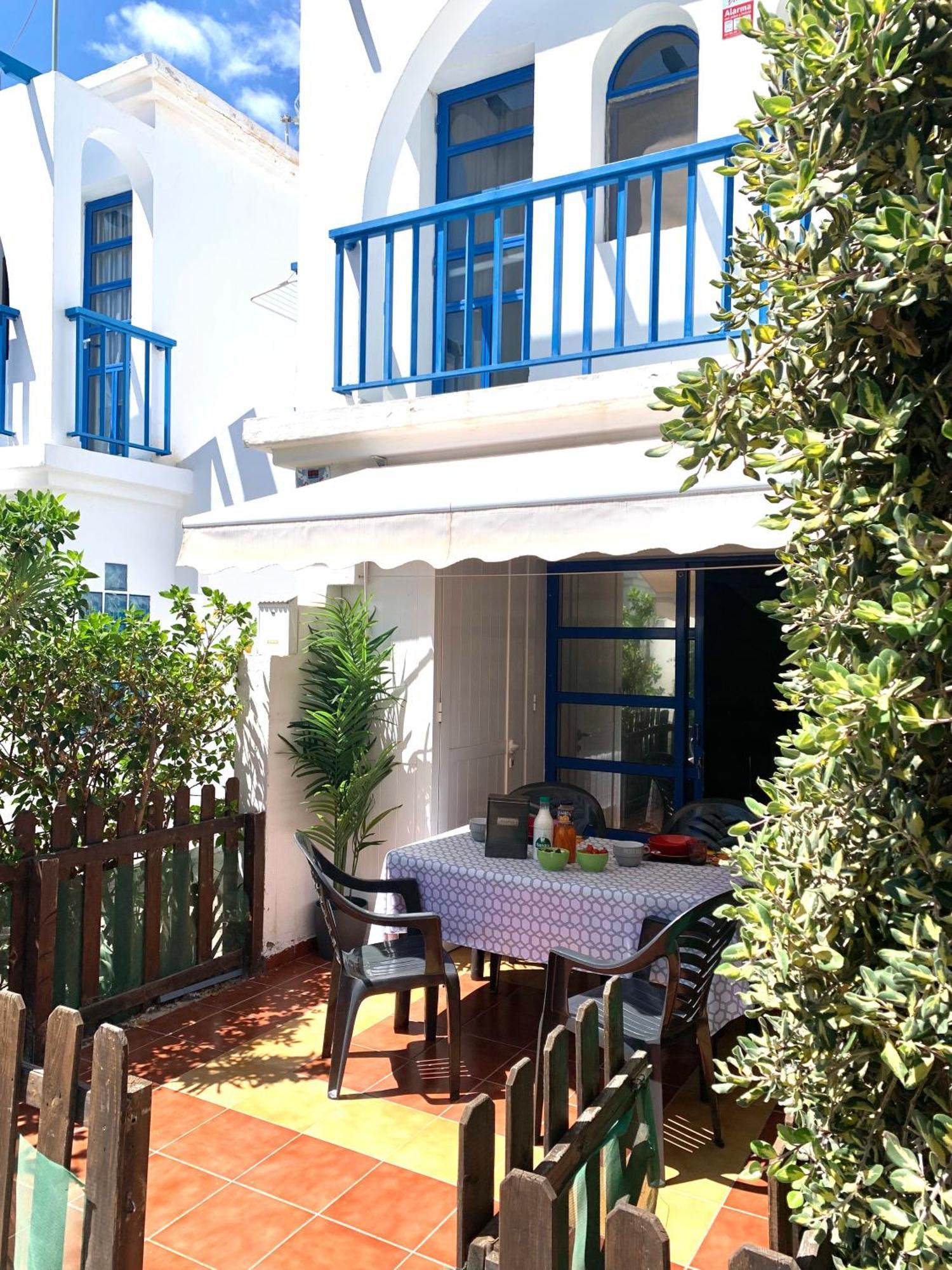 Bungalow Helena มาสปาโลมาส ภายนอก รูปภาพ